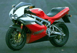 Bimota BB1 Biposta