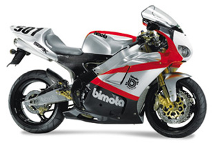 Bimota SB8K Gobert