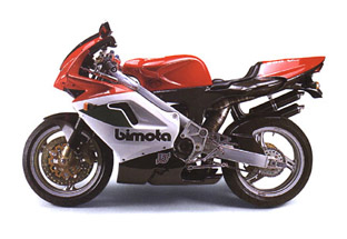 Bimota V-Due