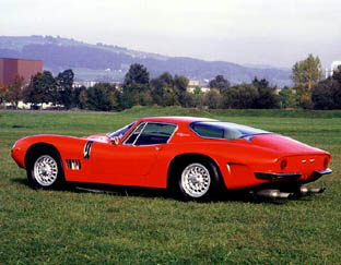 Bizzarrini Strada