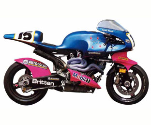 Britten V1000