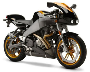 Buell XB12R