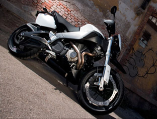 Buell XB12STT Lightning Super TT