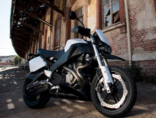 Buell XB12STT Lightning Super TT