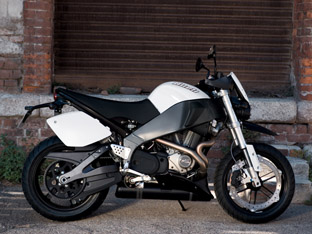 Buell XB12STT Lightning Super TT