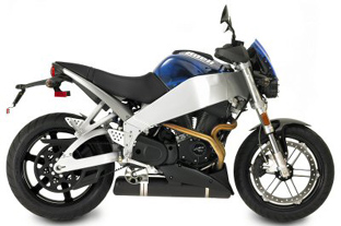 Buell XB9SX Lightning City