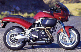 Buell S2 Thunderbolt