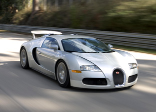 Bugatti Veyron 16.4