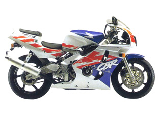 Honda CBR400RR NC29 Gull Arm