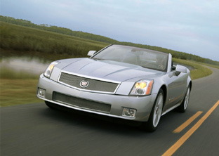 2006 Cadillac XLR-V