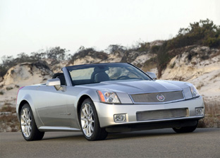 2006 Cadillac XLR-V