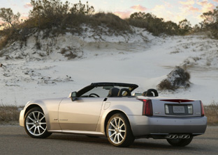 2006 Cadillac XLR-V