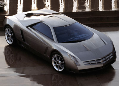 Cadillac Cien