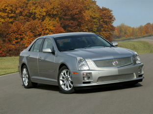 Cadillac STS-V