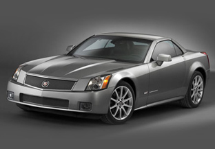 Cadillac XLR-V