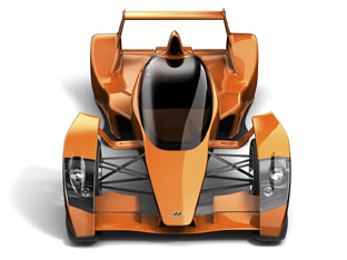 Caparo T1