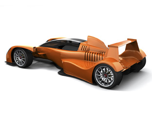 Caparo T1