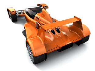 Caparo T1