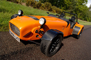 Caterham CSR 260 Superlight