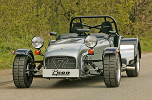 Caterham Superlight R500