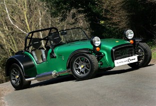 Caterham Superlight R400