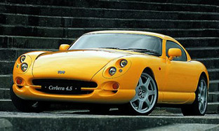 TVR Cerbera 4.5