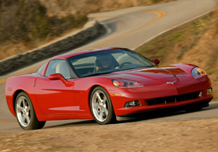 Chevrolet Corvette C6