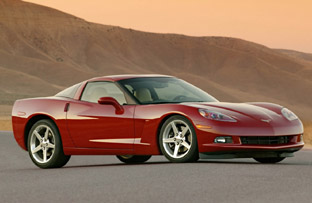 Chevrolet Corvette C6