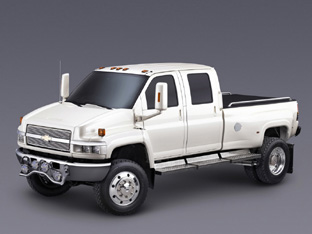 Chevrolet Kodiak C4500 by Monroe Truck Equipment