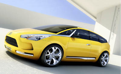 Citroen C-Sportlounge concept