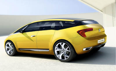 Citroen C-Sportlounge concept