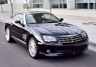 2012 chrysler crossfire srt6 wallpapers