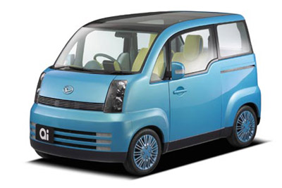 Daihatsu ai | Concept Cars | DisenoArt