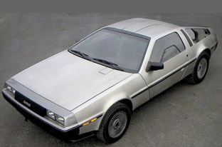 Delorean DMC-12