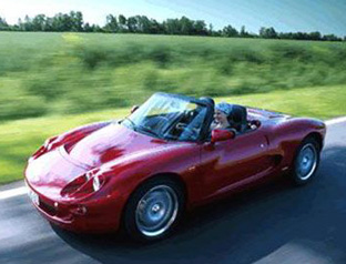 De la Chapelle Roadster