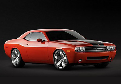 2006 Dodge Challenger Concept