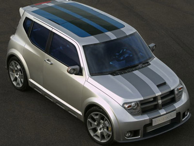 2006 Dodge Hornet concept