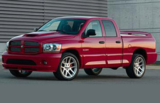 Dodge Ram SRT-10 Quad Cab