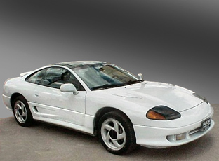 Dodge Stealth R/T Twin Turbo