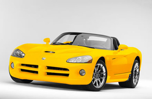 2005 Dodge Viper SRT-10