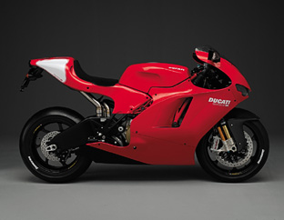 2006 Ducati Desmosedici RR