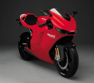 ducati desmosedici