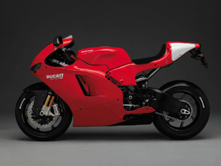 2006 Ducati Desmosedici RR