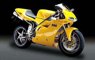 Ducati 996