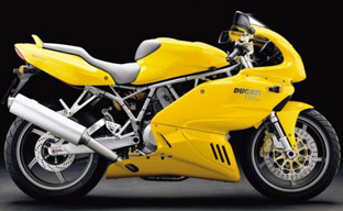 Ducati 1000DS