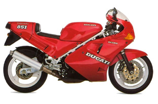 Ducati 851