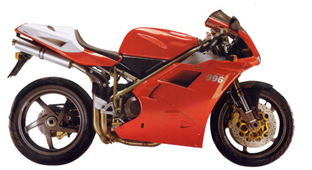 Ducati 996 SPS