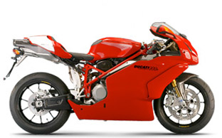 Ducati 999R