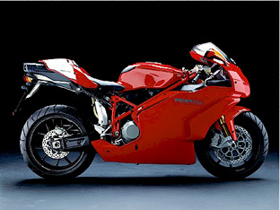 Ducati 999S