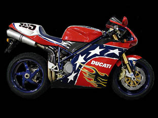 Ducati 998S Bostrom